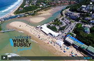 VIDEO from Sasfin Plett Wine & Bubbly Festival...
